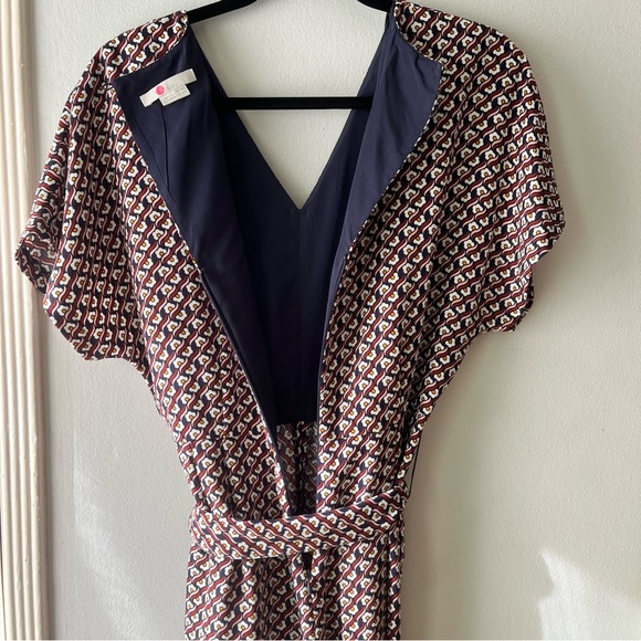 Boden•Daisy Wide Leg Jumpsuit•Size 10 - Picture 7 of 15